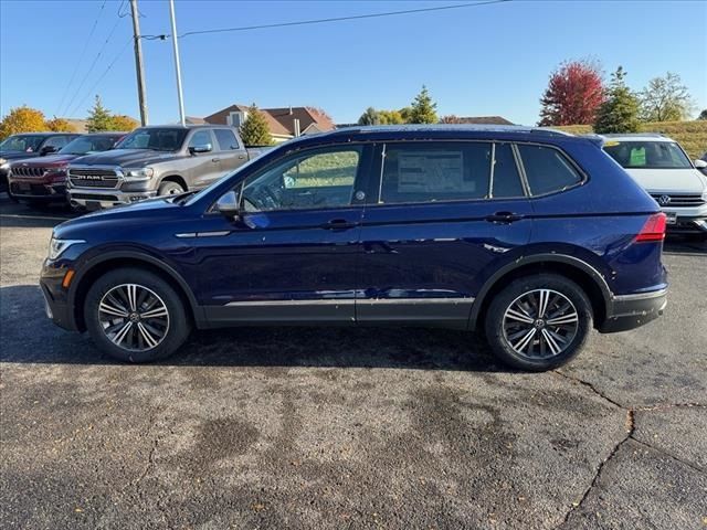 2024 Volkswagen Tiguan SE