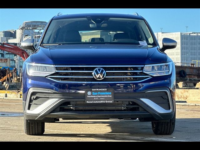 2024 Volkswagen Tiguan SE