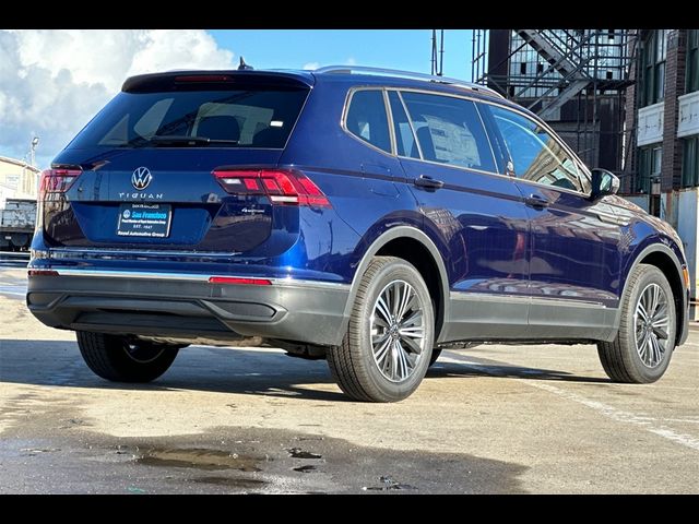 2024 Volkswagen Tiguan SE