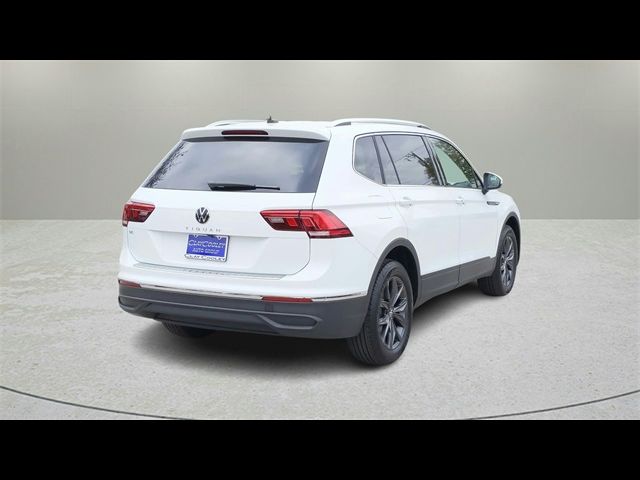 2024 Volkswagen Tiguan SE