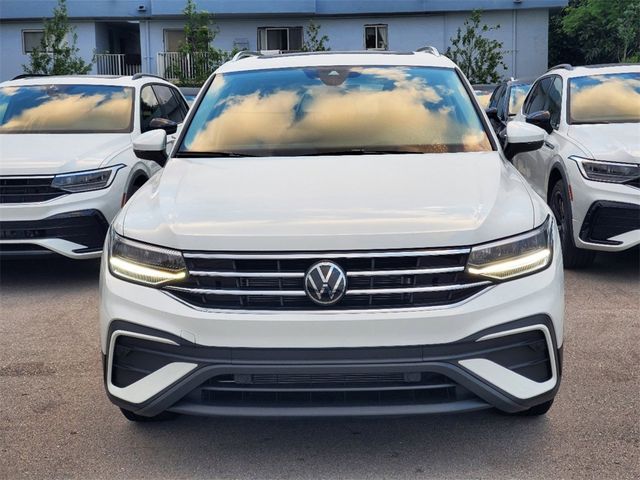 2024 Volkswagen Tiguan SE