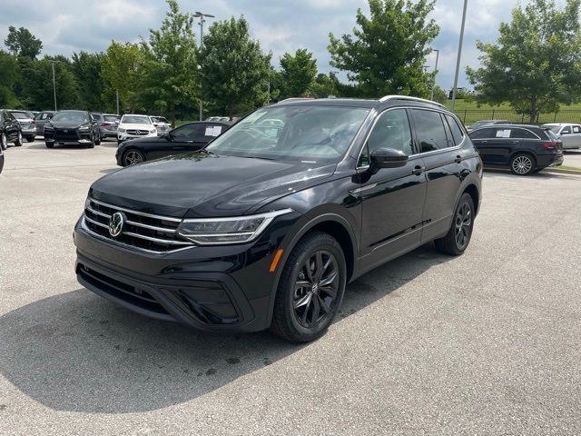 2024 Volkswagen Tiguan SE