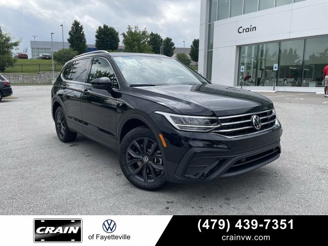 2024 Volkswagen Tiguan SE