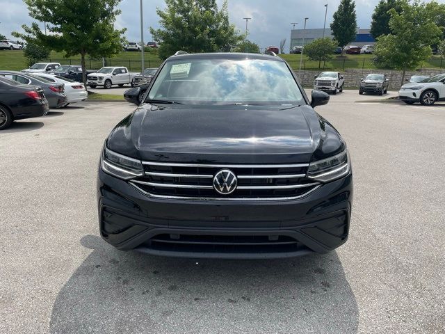 2024 Volkswagen Tiguan SE