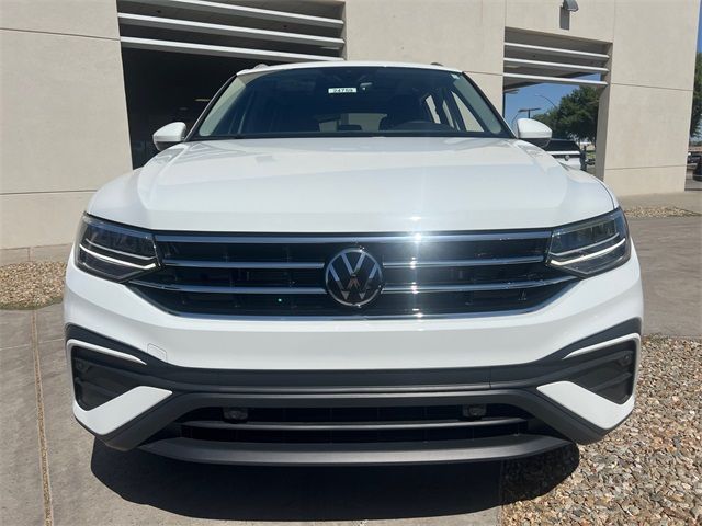 2024 Volkswagen Tiguan SE