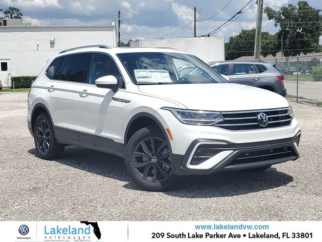 2024 Volkswagen Tiguan SE