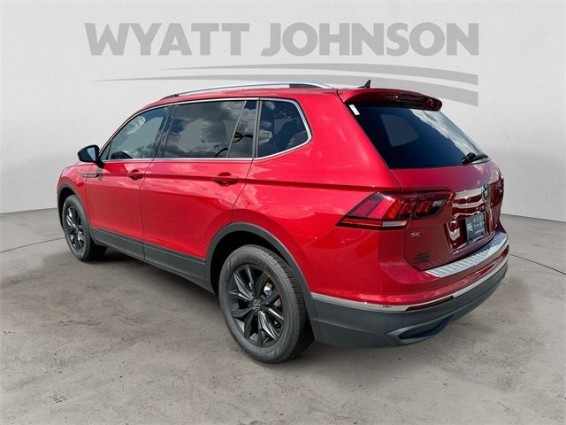 2024 Volkswagen Tiguan SE