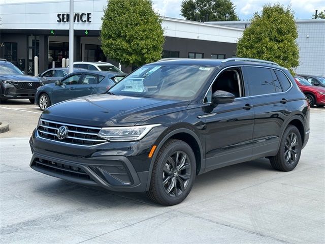 2024 Volkswagen Tiguan SE