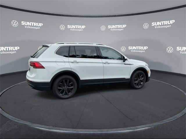 2024 Volkswagen Tiguan SE