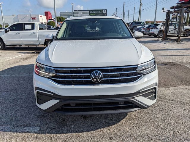 2024 Volkswagen Tiguan SE