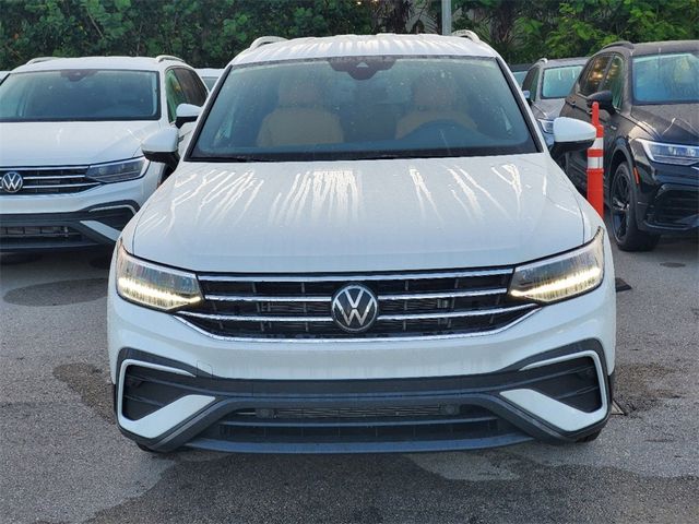 2024 Volkswagen Tiguan SE