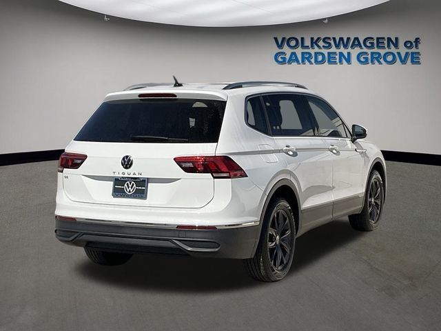 2024 Volkswagen Tiguan SE