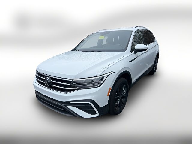 2024 Volkswagen Tiguan SE