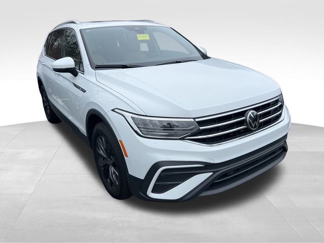 2024 Volkswagen Tiguan SE