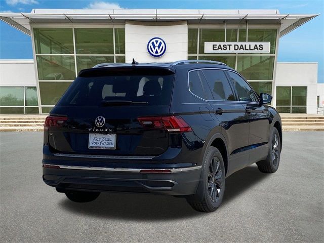 2024 Volkswagen Tiguan SE