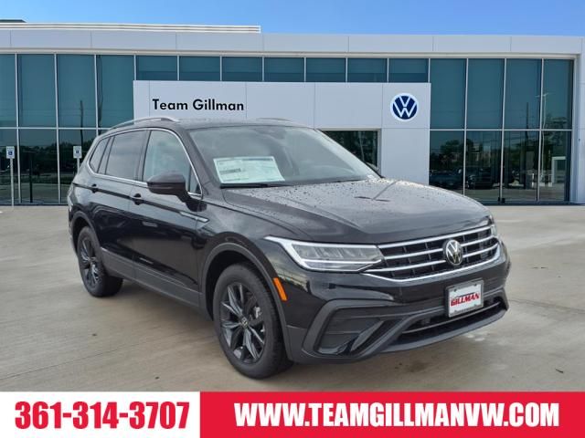 2024 Volkswagen Tiguan SE