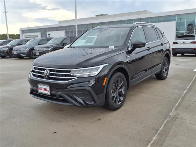 2024 Volkswagen Tiguan SE