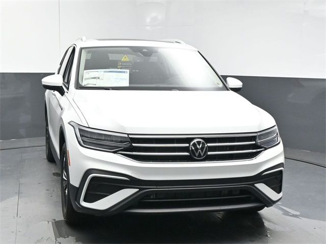 2024 Volkswagen Tiguan SE