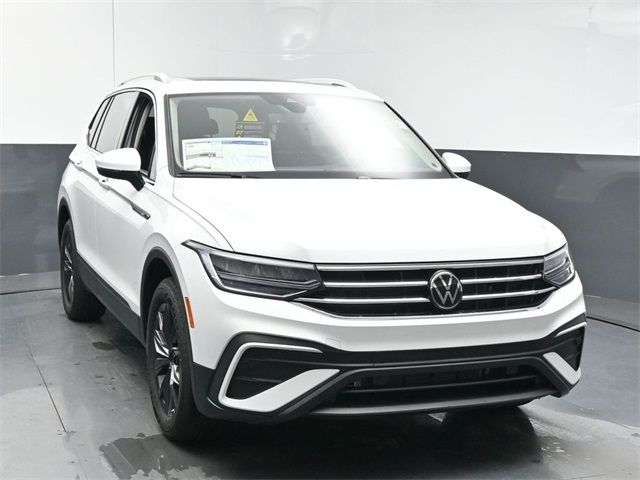 2024 Volkswagen Tiguan SE