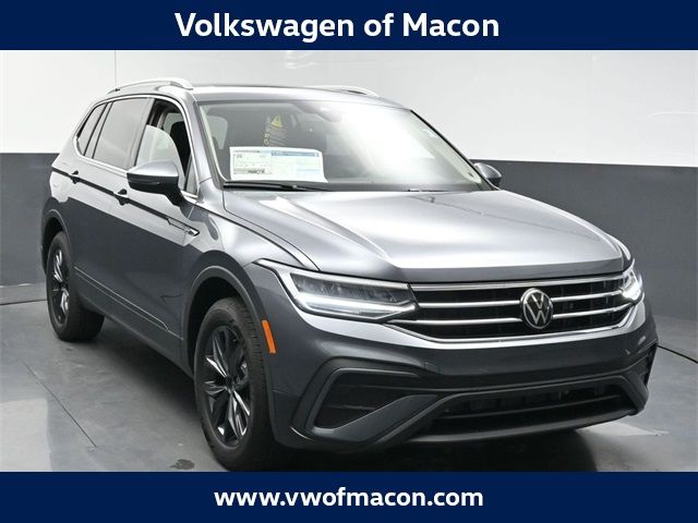 2024 Volkswagen Tiguan SE