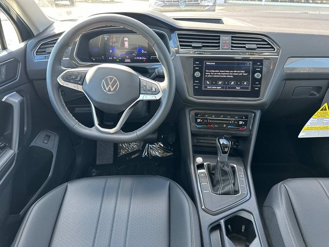 2024 Volkswagen Tiguan SE