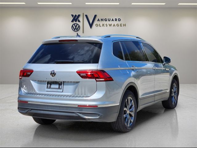 2024 Volkswagen Tiguan SE