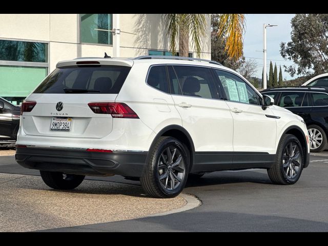 2024 Volkswagen Tiguan SE