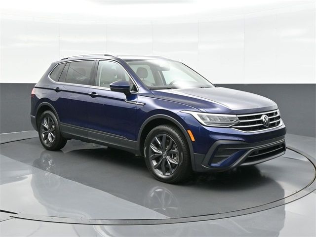 2024 Volkswagen Tiguan SE