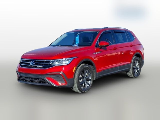 2024 Volkswagen Tiguan SE