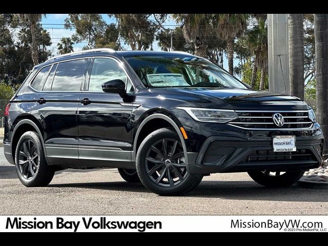 2024 Volkswagen Tiguan SE