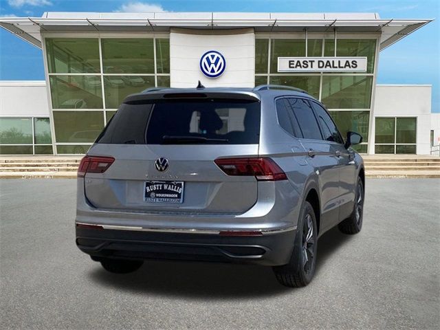 2024 Volkswagen Tiguan SE