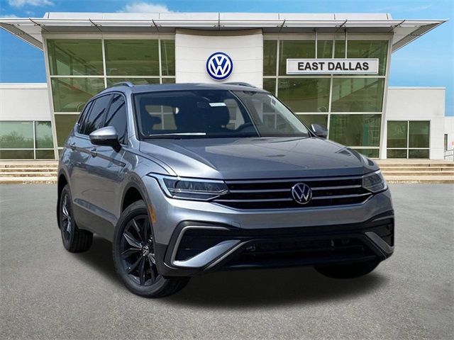 2024 Volkswagen Tiguan SE