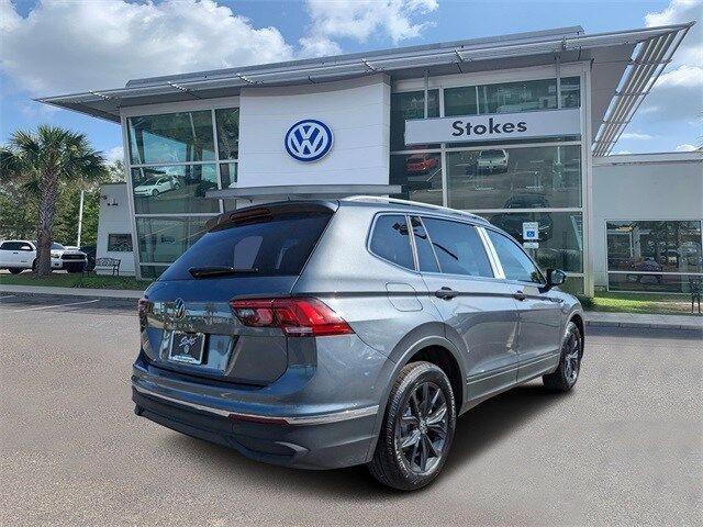 2024 Volkswagen Tiguan SE