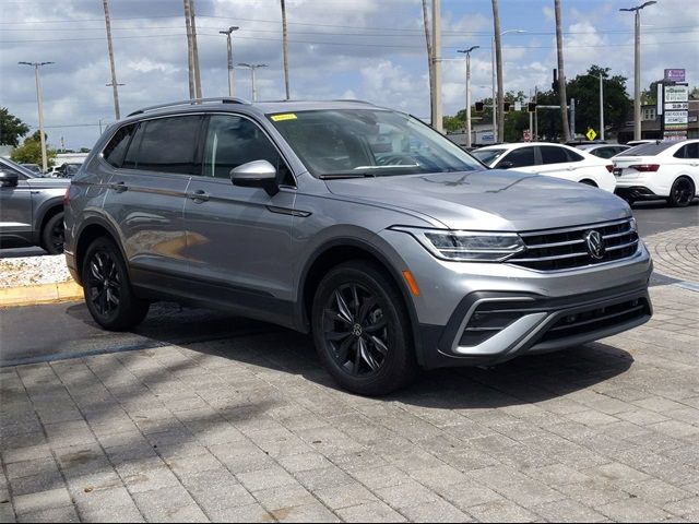 2024 Volkswagen Tiguan SE