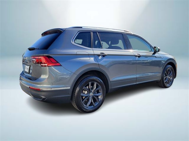 2024 Volkswagen Tiguan SE