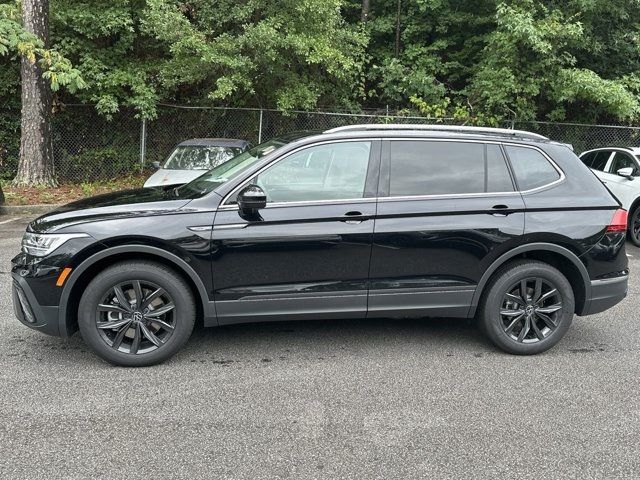 2024 Volkswagen Tiguan SE