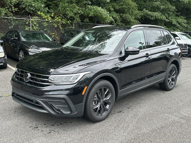 2024 Volkswagen Tiguan SE