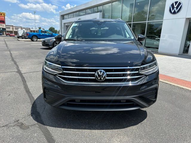 2024 Volkswagen Tiguan SE