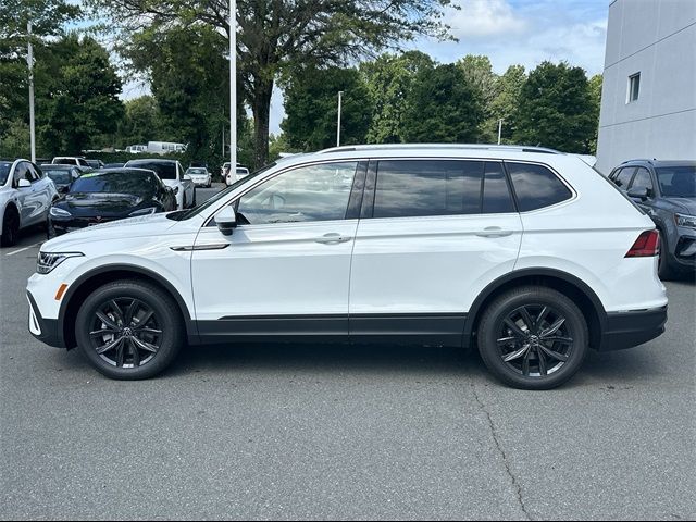 2024 Volkswagen Tiguan SE