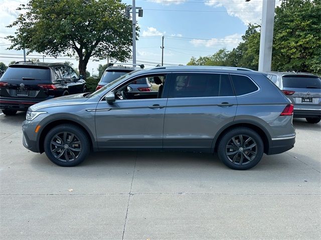 2024 Volkswagen Tiguan SE