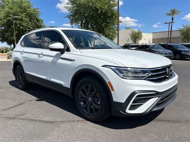 2024 Volkswagen Tiguan SE