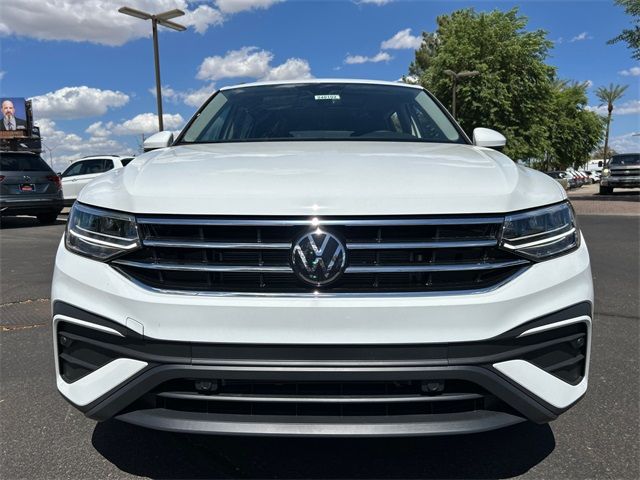 2024 Volkswagen Tiguan SE