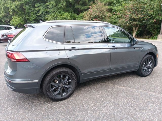 2024 Volkswagen Tiguan SE