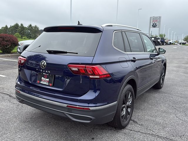 2024 Volkswagen Tiguan SE