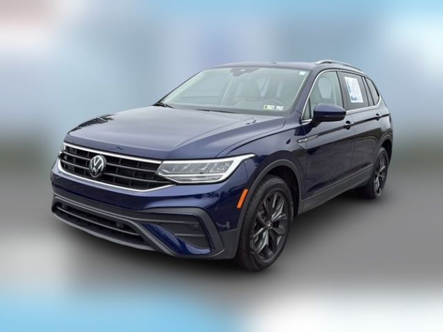 2024 Volkswagen Tiguan SE