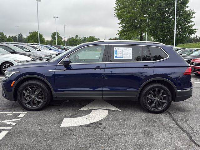 2024 Volkswagen Tiguan SE