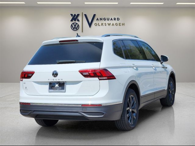 2024 Volkswagen Tiguan SE