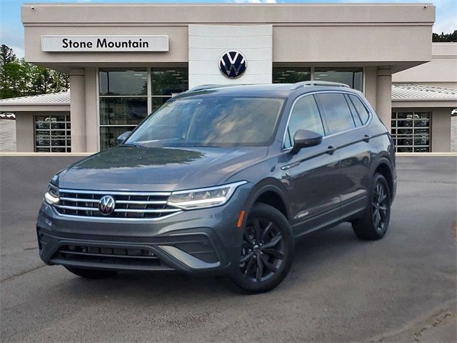 2024 Volkswagen Tiguan SE