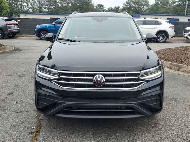 2024 Volkswagen Tiguan SE