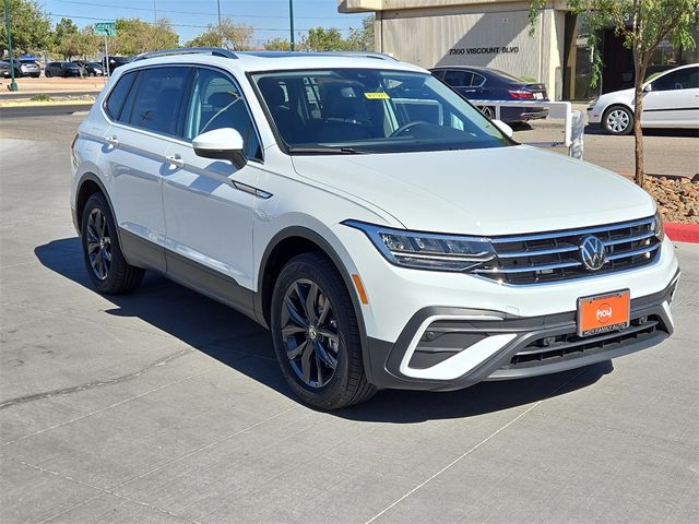 2024 Volkswagen Tiguan SE